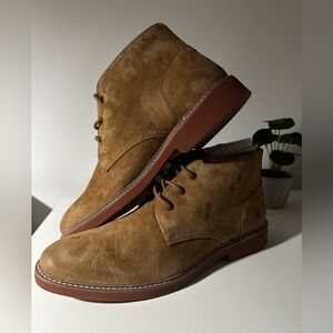 HUSH PUPPIES DETROIT CHUKKA BOOT MENS SIZE 13